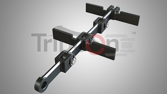Conveyor Link Chain, Power Transmission Sprockets, Special Purpose ...